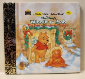 Walt Disney's Winnie the Pooh #71 (Little Little Golden Book)